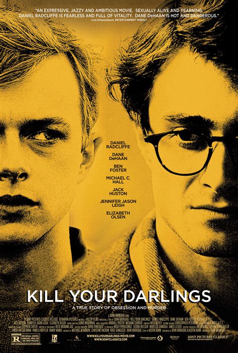 latest Kill Your Darlings